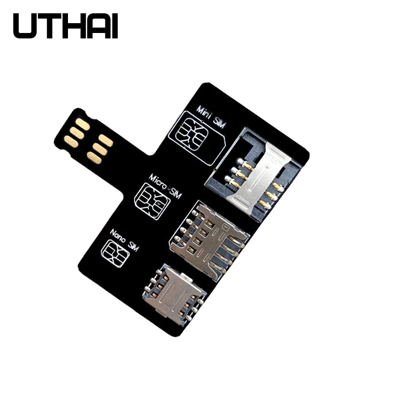 Uthai t10 для iphone sim-карты - Фотография_2