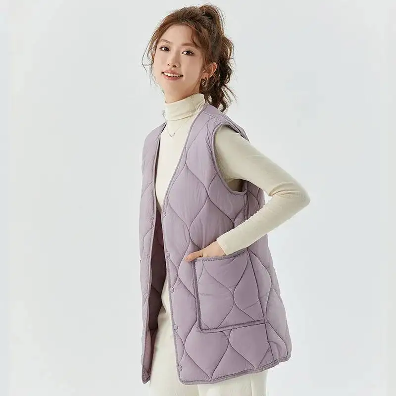 Ветрозащитный женский шерстяной - Фотография_2