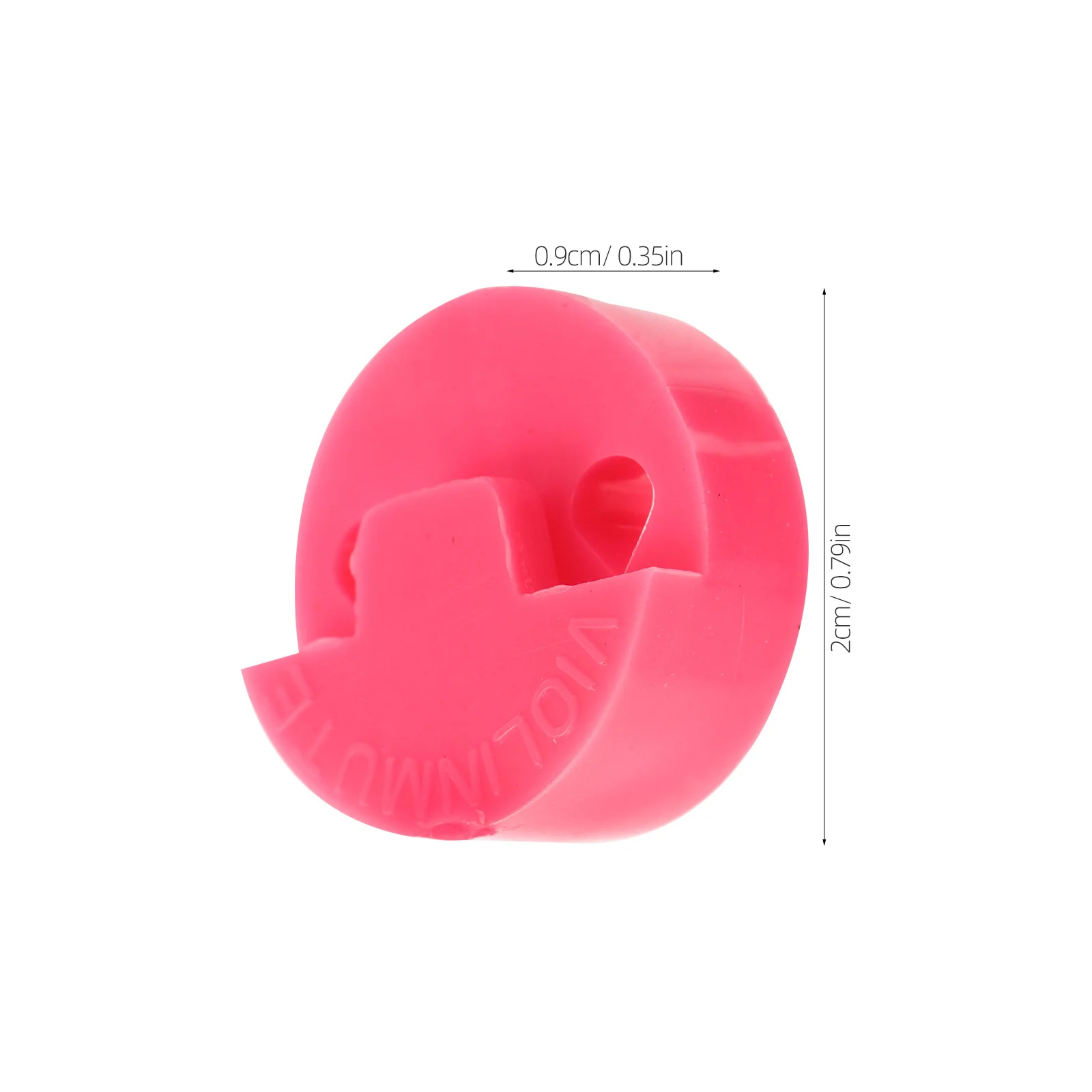 Резиновый глушитель для скрипки - Фотография_5