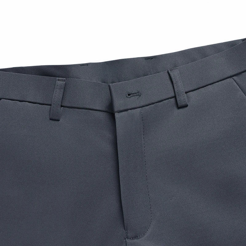 Мужские весенне-летние классические брюки - Фотография_3