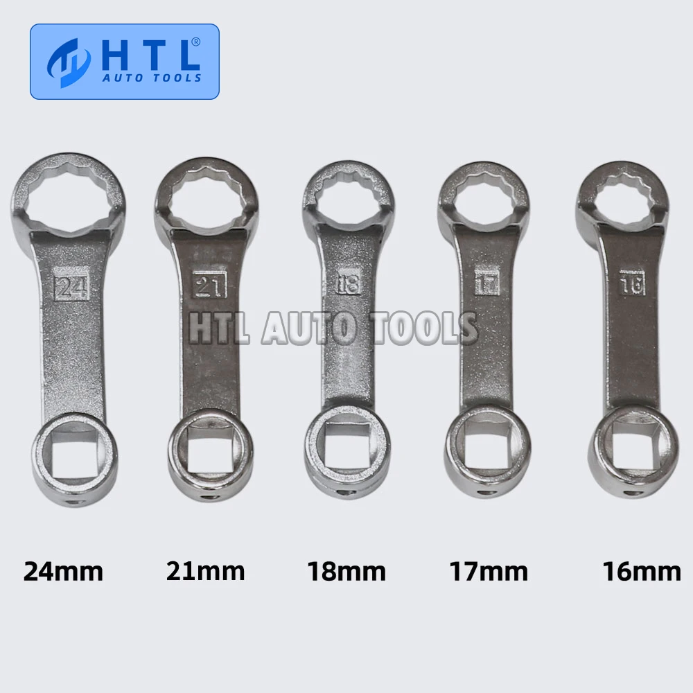 Смещенный ключ для крепления двигателя 16 мм