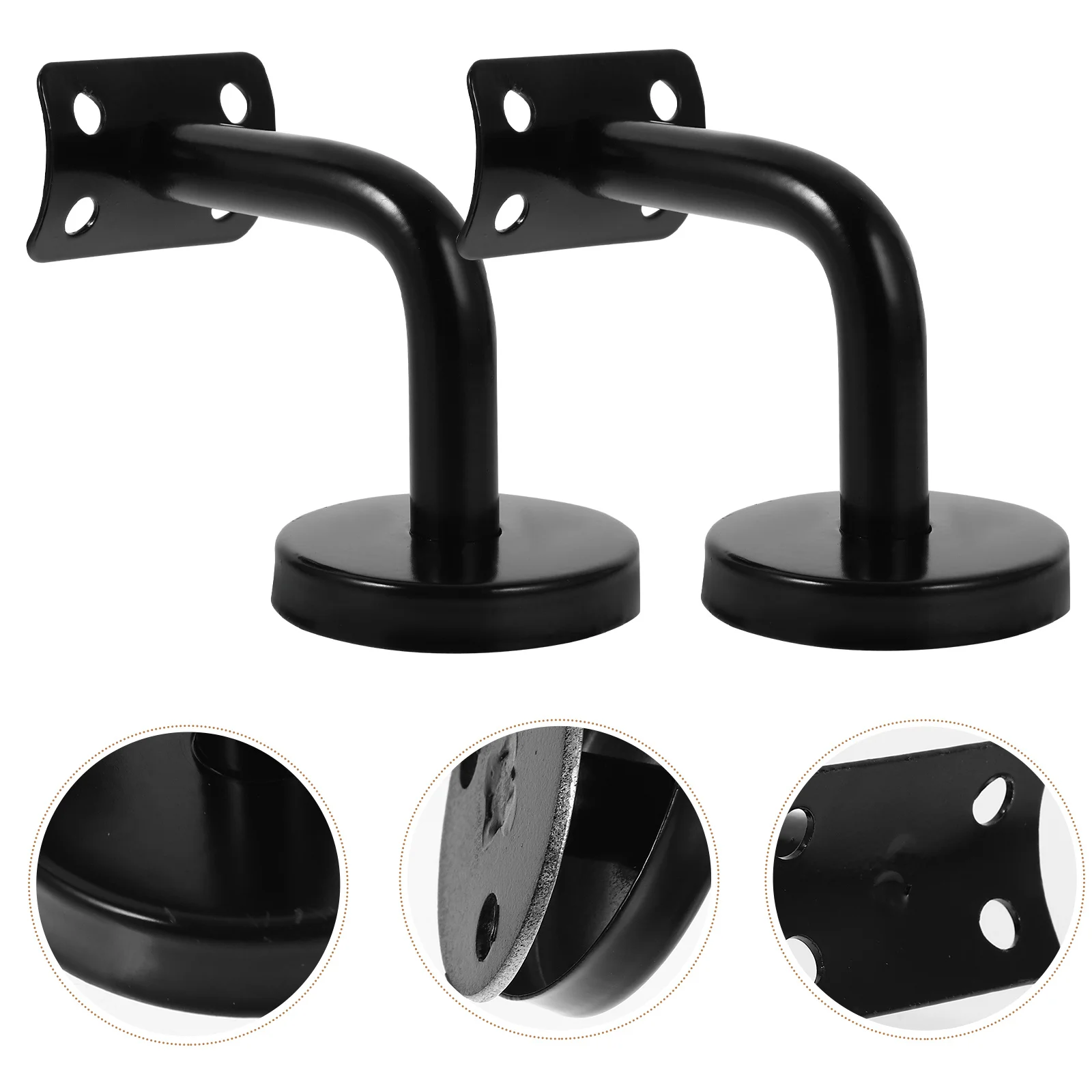 Настенный поручень из нержавеющей стали - Фотография_6