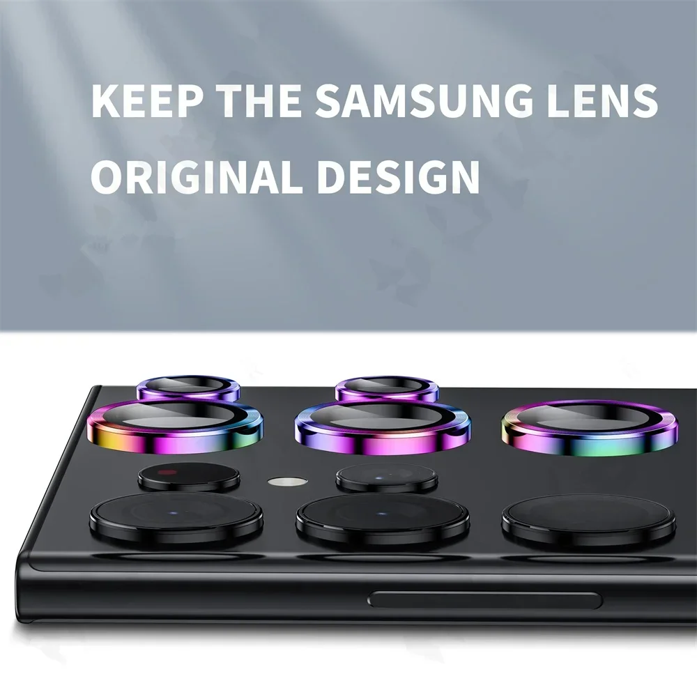Защитный объектив камеры для samsung - Фотография_4