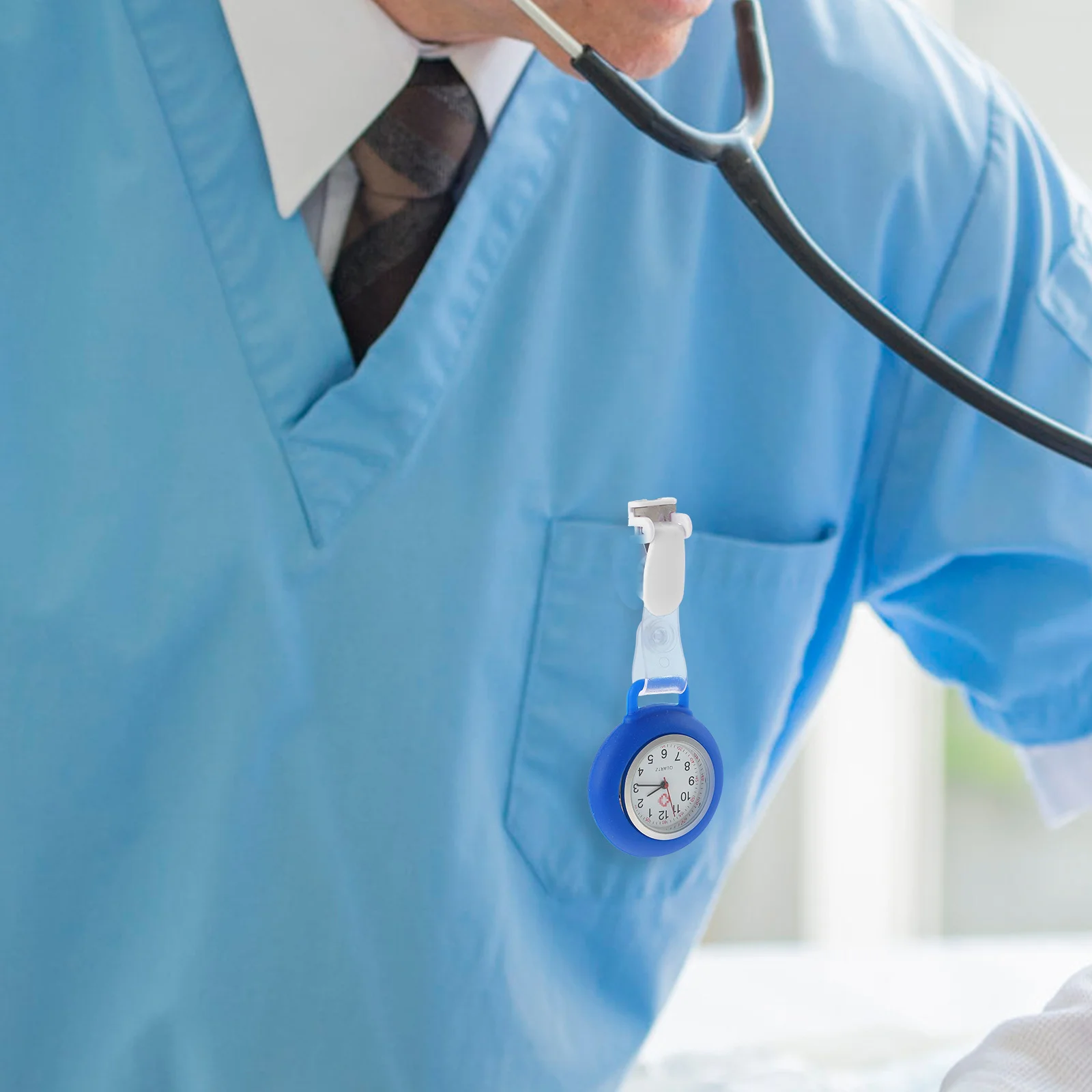 Удобные часы для медсестры - Фотография_4