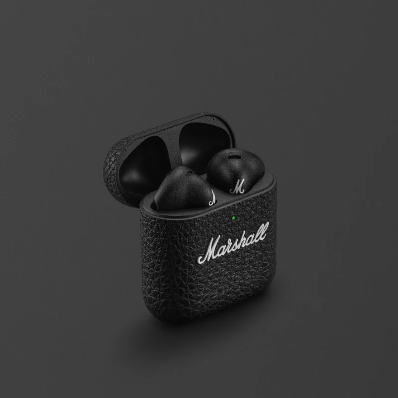Marshall minor беспроводные наушники - Фотография_5