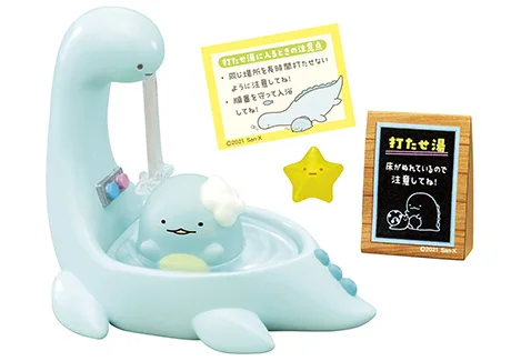 Оригинальная мистическая коробка sumikko gurashi - Фотография_3