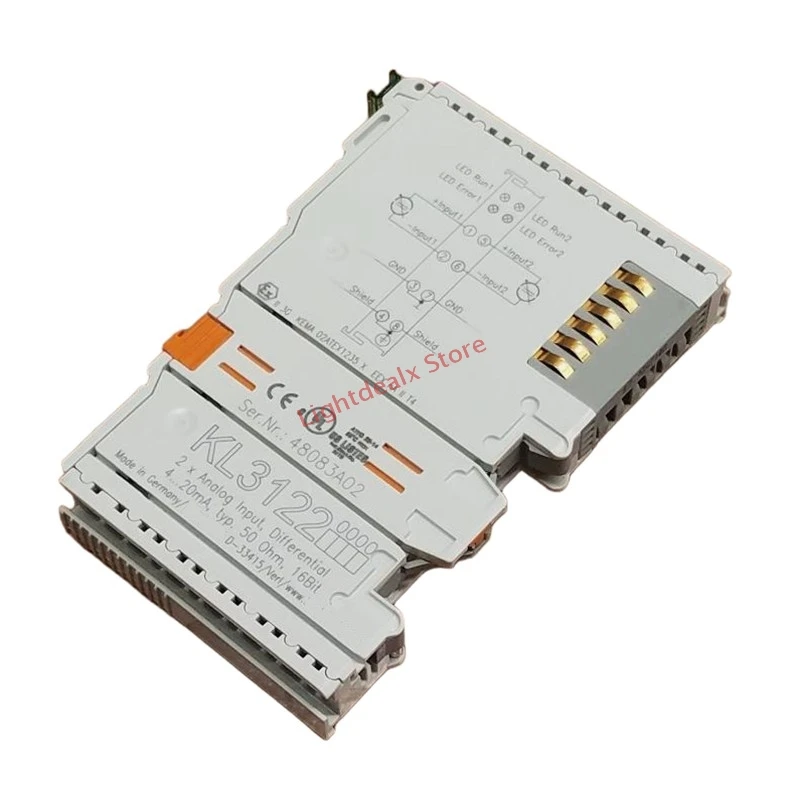 Новый 2-канальный аналоговый вход - Фотография_3