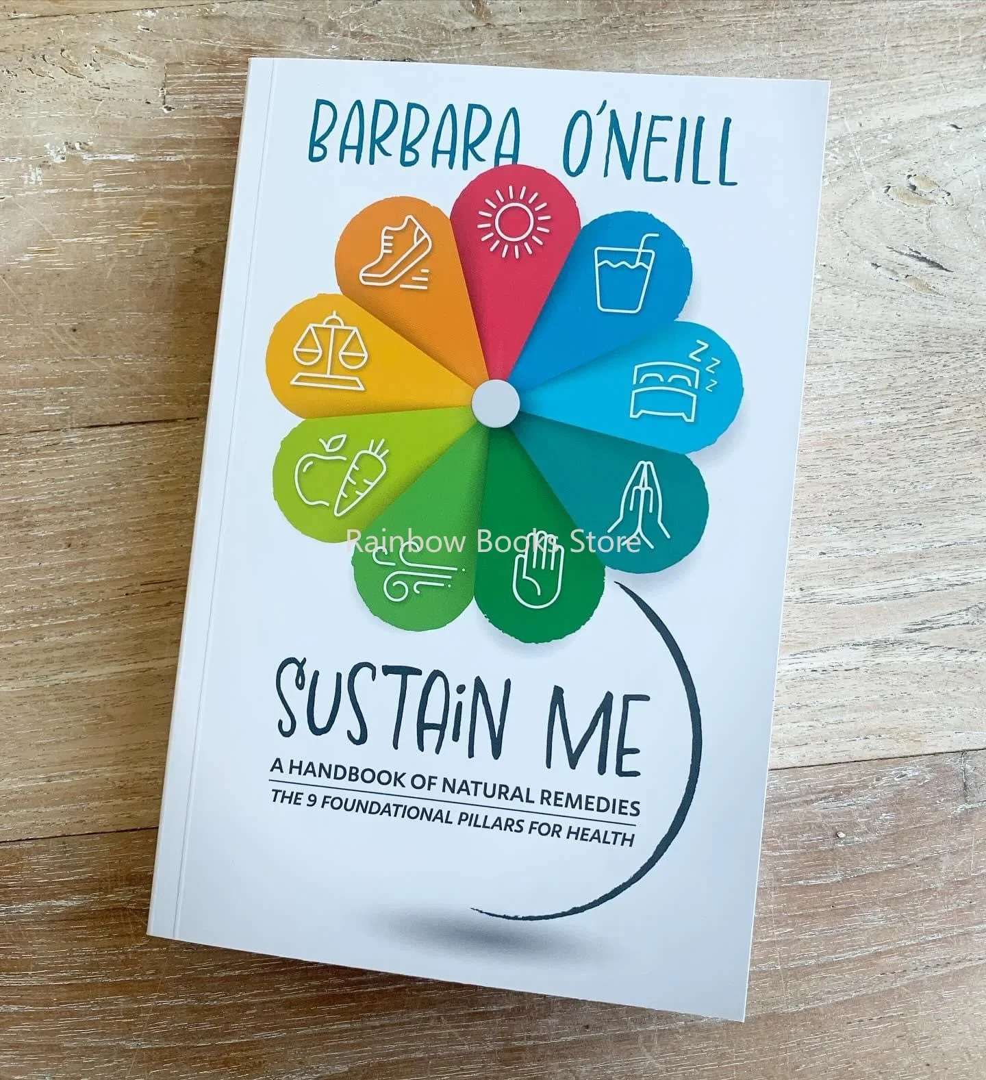 Sustain me barbara o'neill справочник из натуральных ремедий
