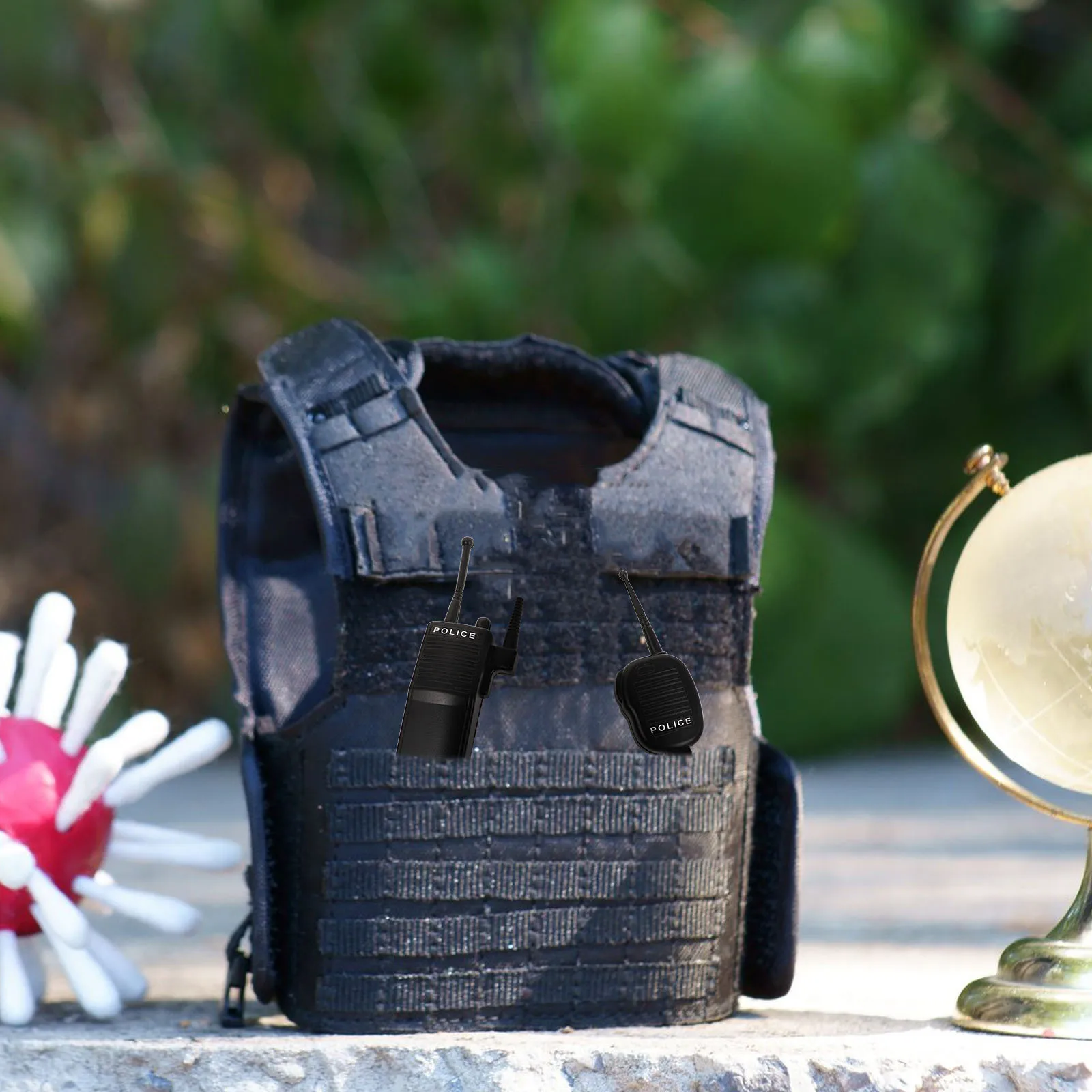 Моделирование полиции - Фотография_6