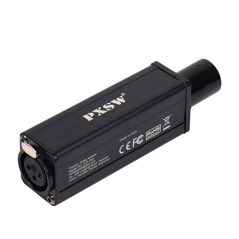 Xlr аудио изолятор шума сбалансированный - Фотография_2