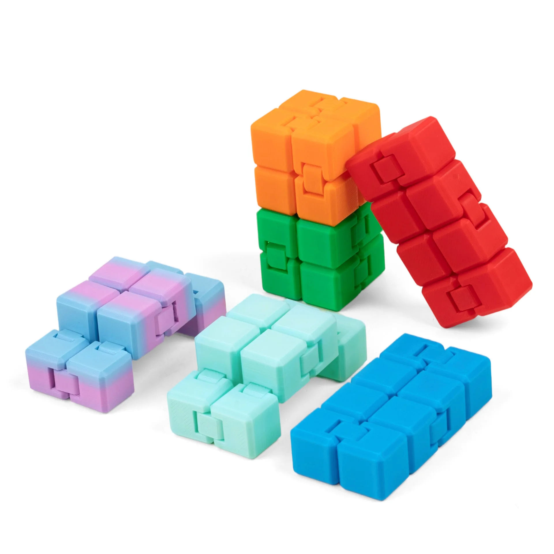 Infinity magic cube