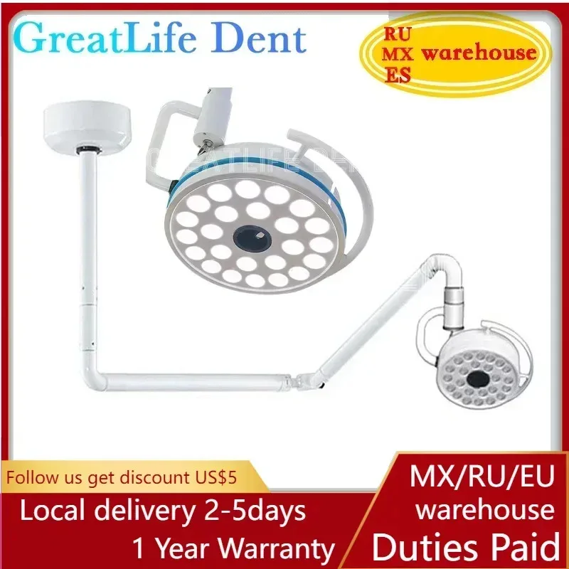 Eu mx us stock greatlife dent 24