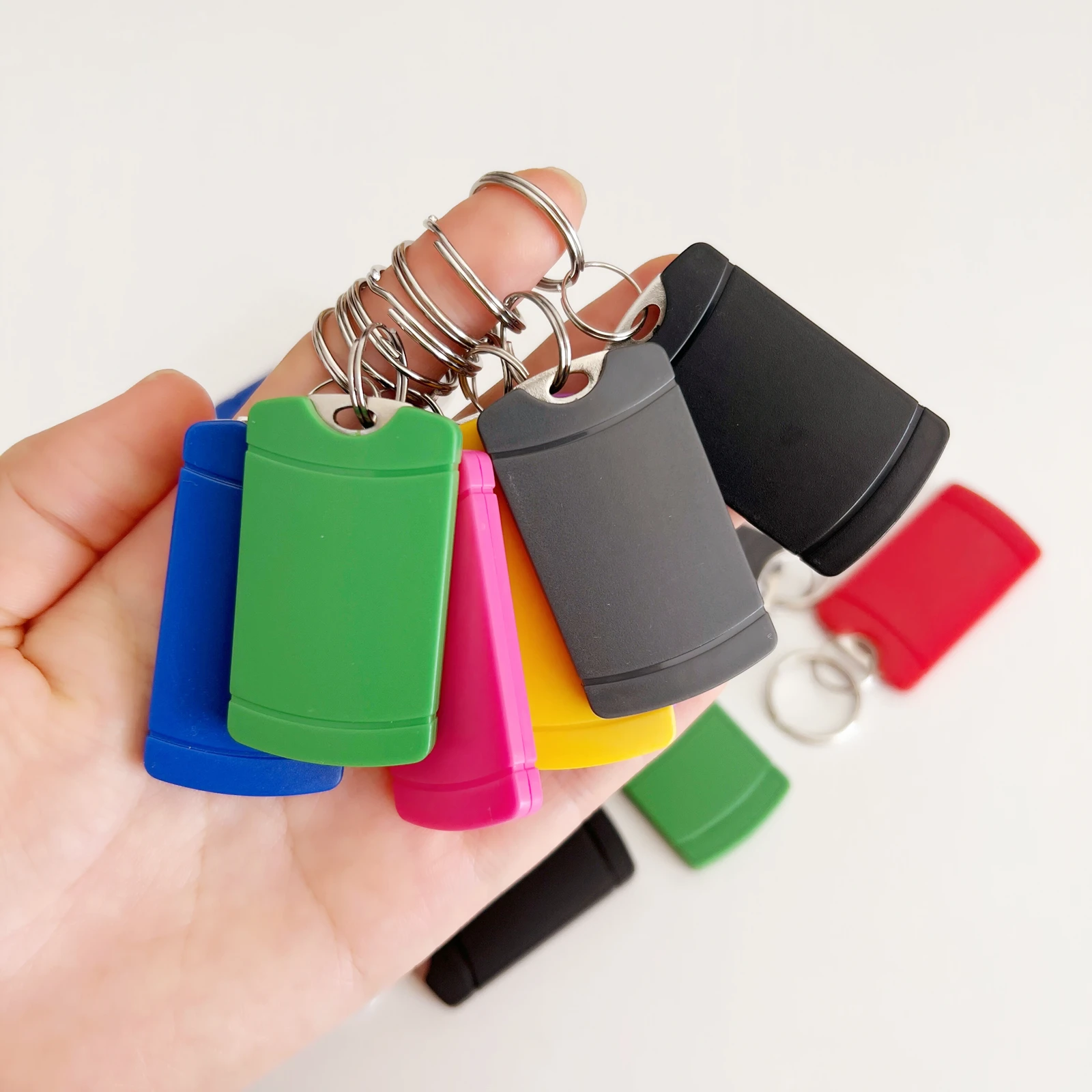 Перезаписываемая rfid-карта с 4 байтами - Фотография_2