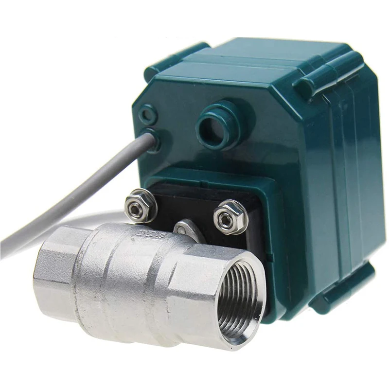 Frogbro wifi умный таймер воды - Фотография_6