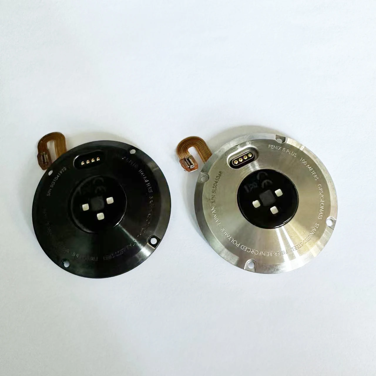 Оригинальная спортивная задняя крышка для garmin fenix 5 plus