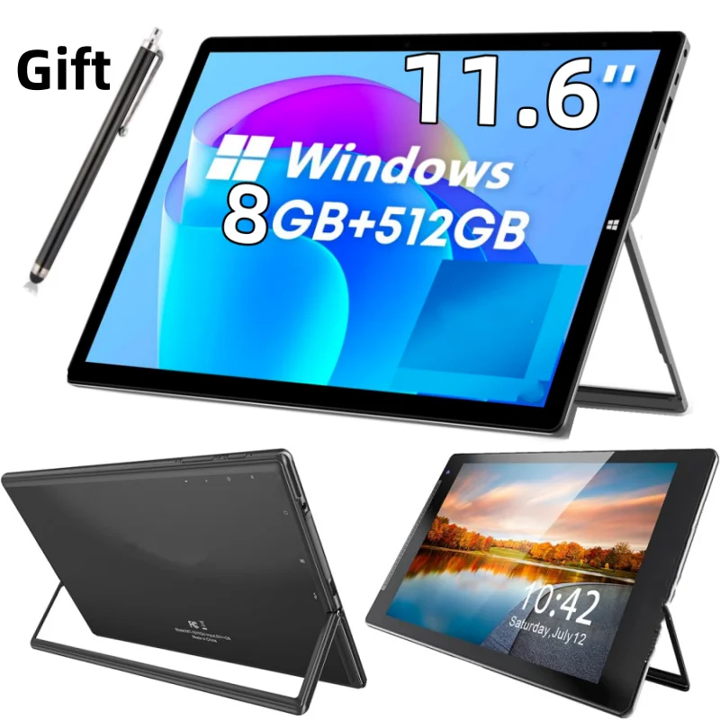 8 гб озу 512 гб пзу 11