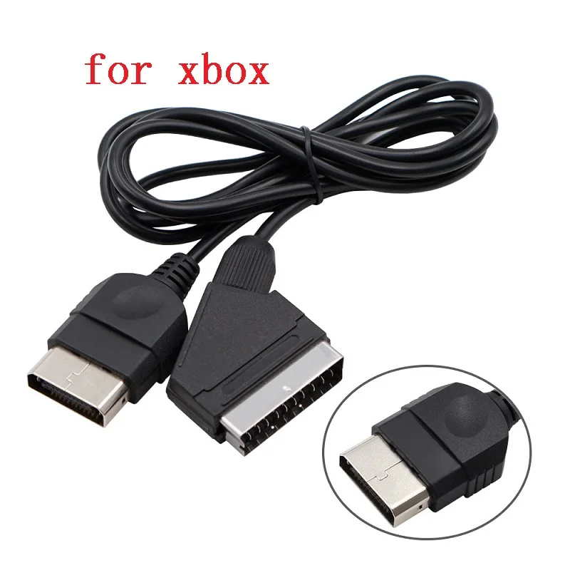 Кабель scart rgb длиной 1 - Фотография_3