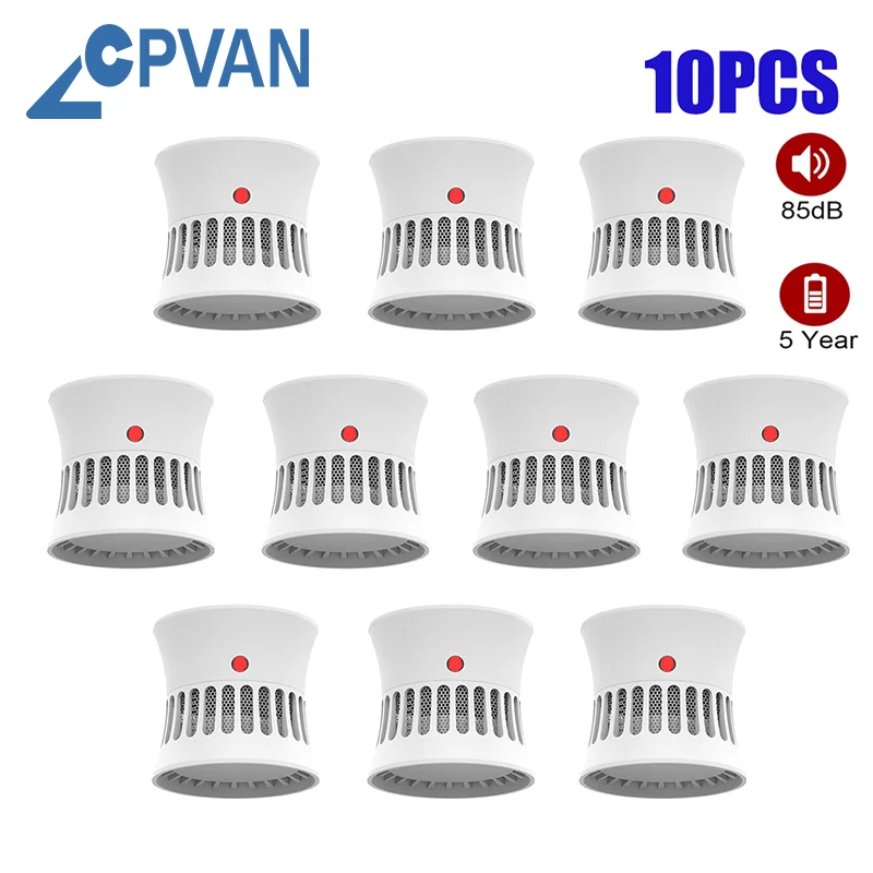 Cpvan детектор дыма 85 дб