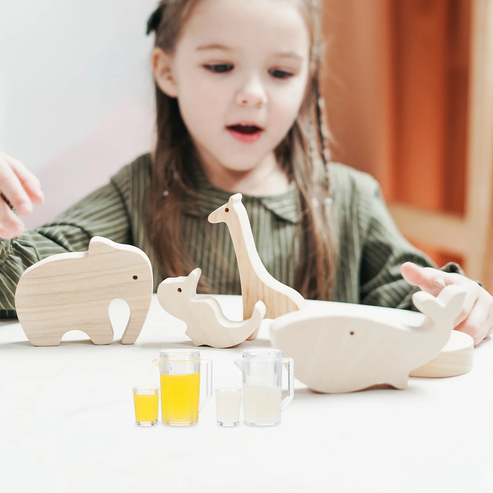 Кукольный домик, напитки, аксессуары - Фотография_4