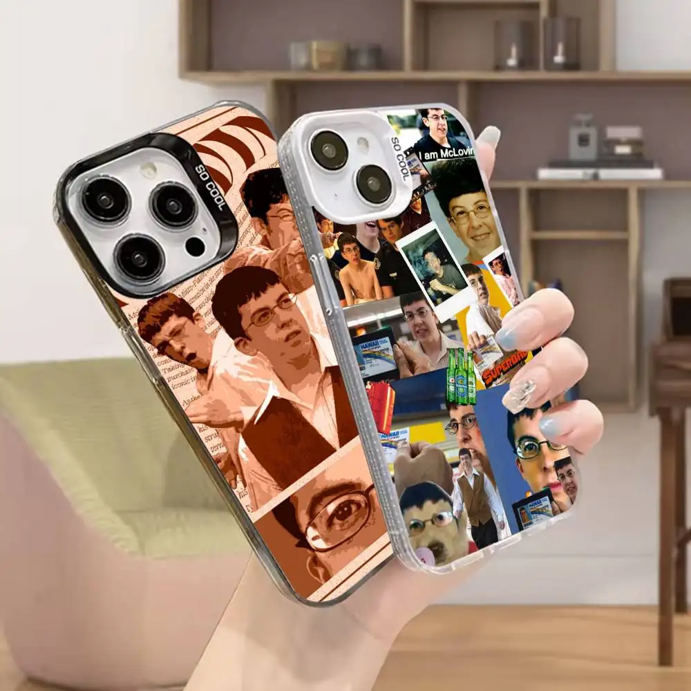 Чехол для телефона m-mclovin movie s-superbad для iphone 16