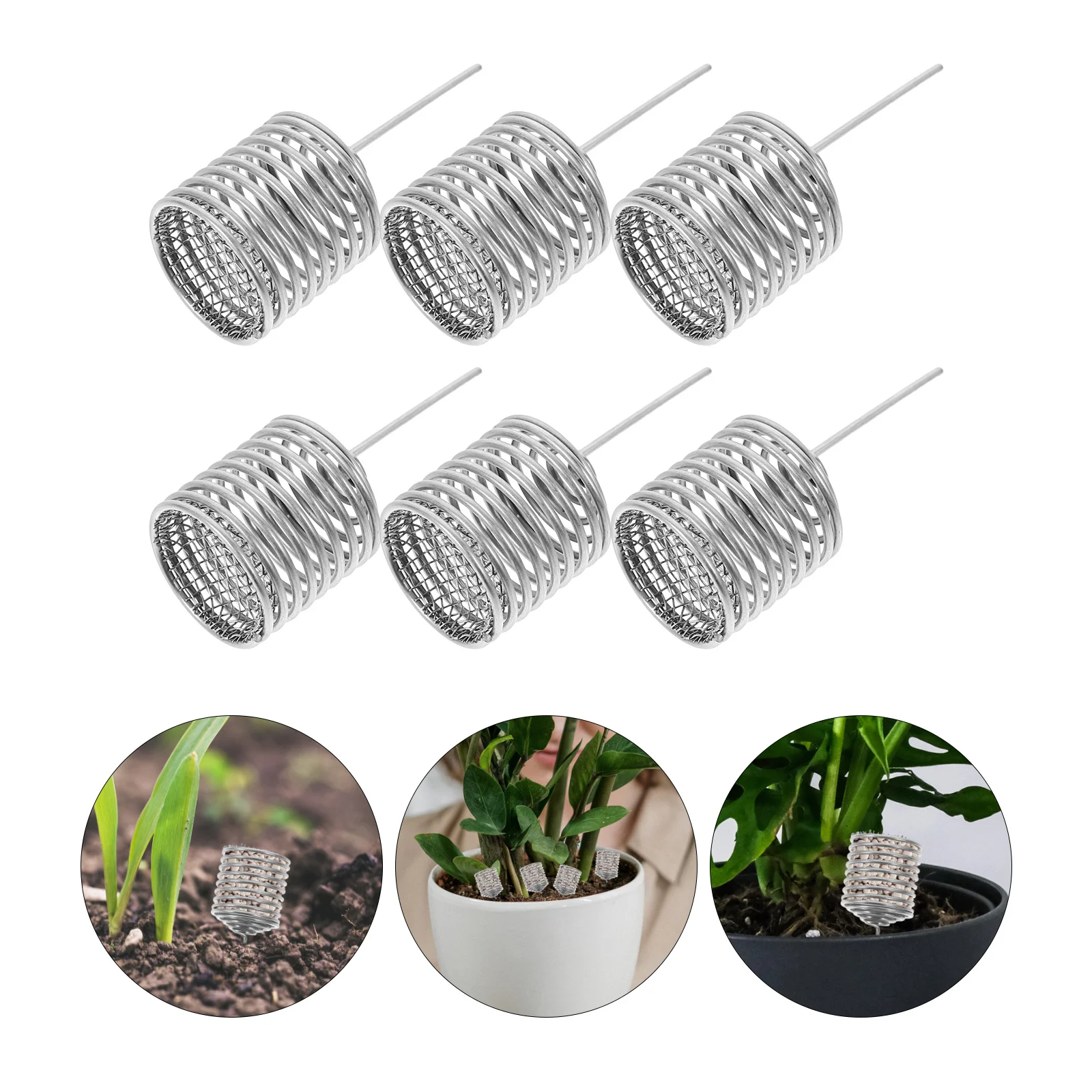 Коробка для удобрений из нержавеющей стали - Фотография_4