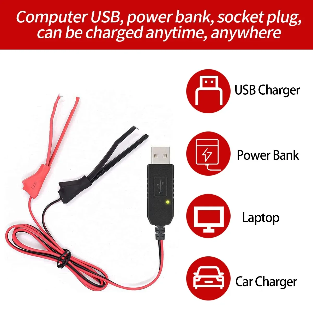 Универсальный usb-кабель для зарядного - Фотография_5