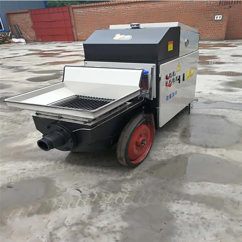 Небольшой бетонный 30-модель горизонтального - Фотография_3