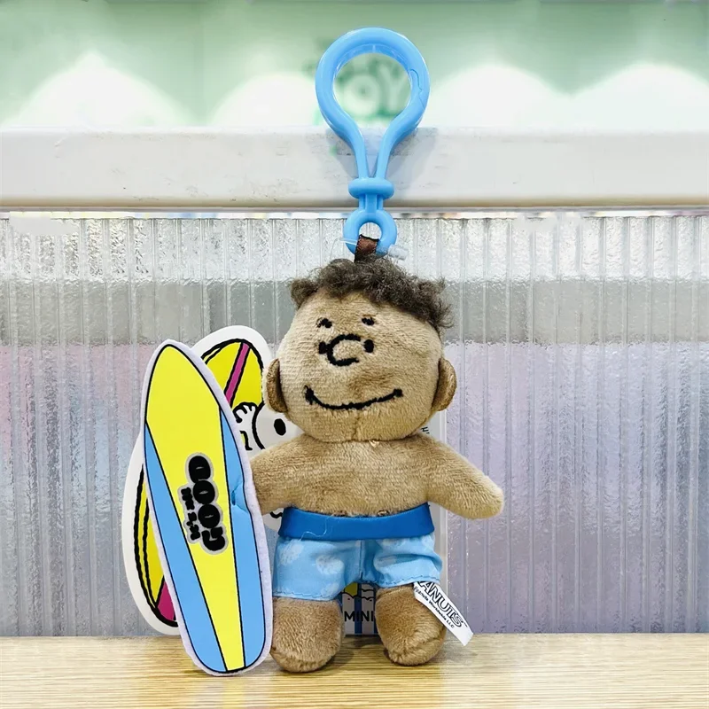 Kawaii miniso snoopy ocean diary series - Фотография_5