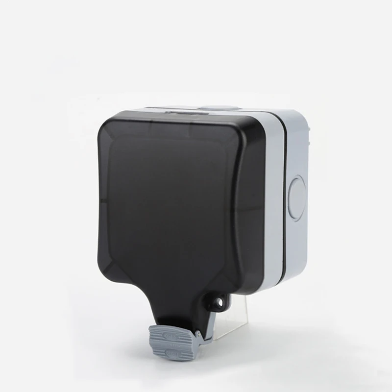 Смарт-розетка avwi-fi ip66 - Фотография_3