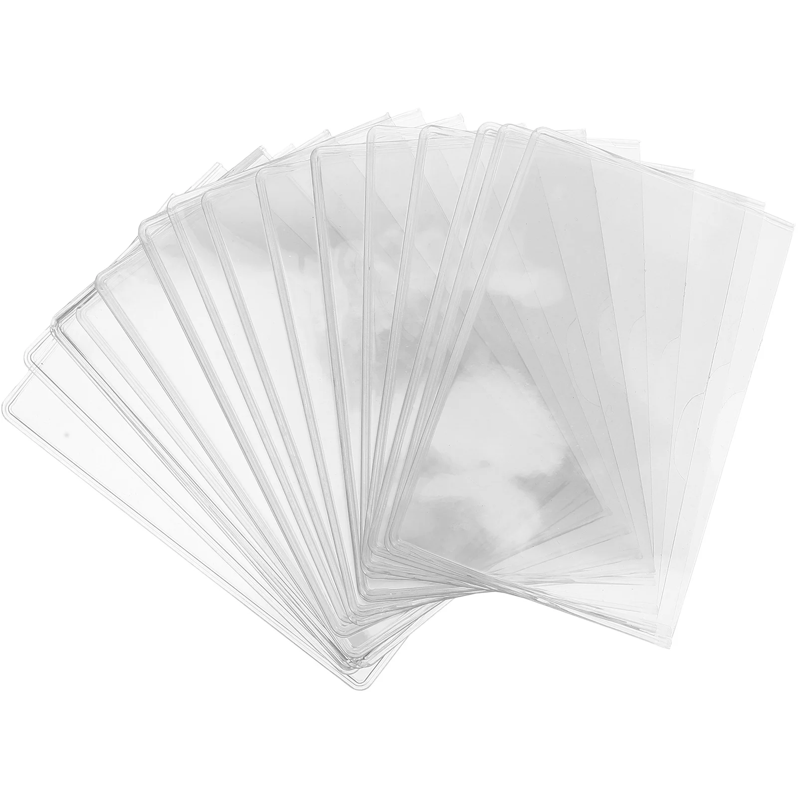 Прозрачные защитные рукава для держателей карт - Фотография_3