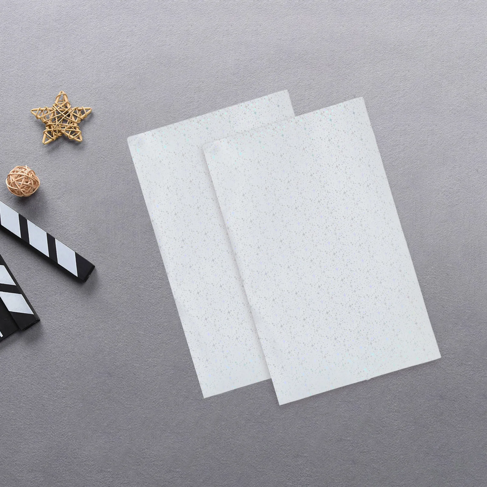 Голографическая бумага формата а4 - Фотография_4