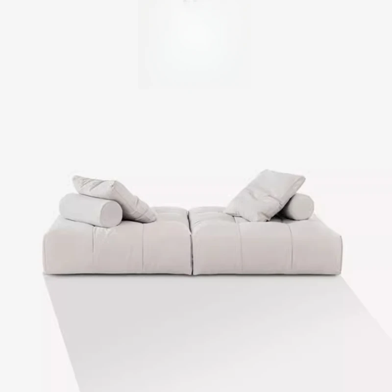 Модульная комбинация пиксельного дивана