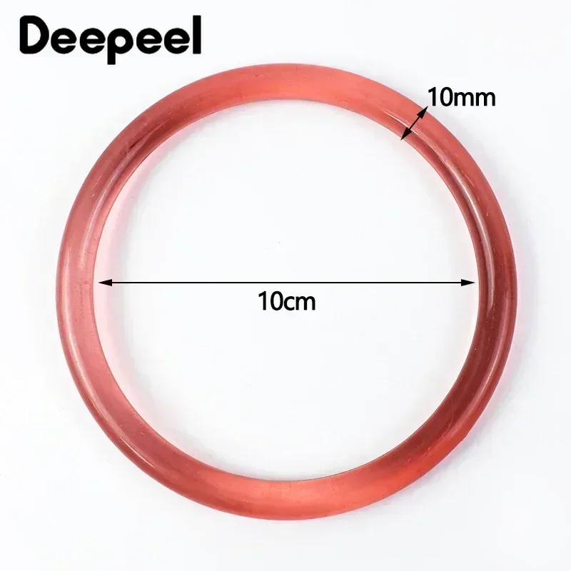 Deepeel 10 см акриловая круглая - Фотография_3