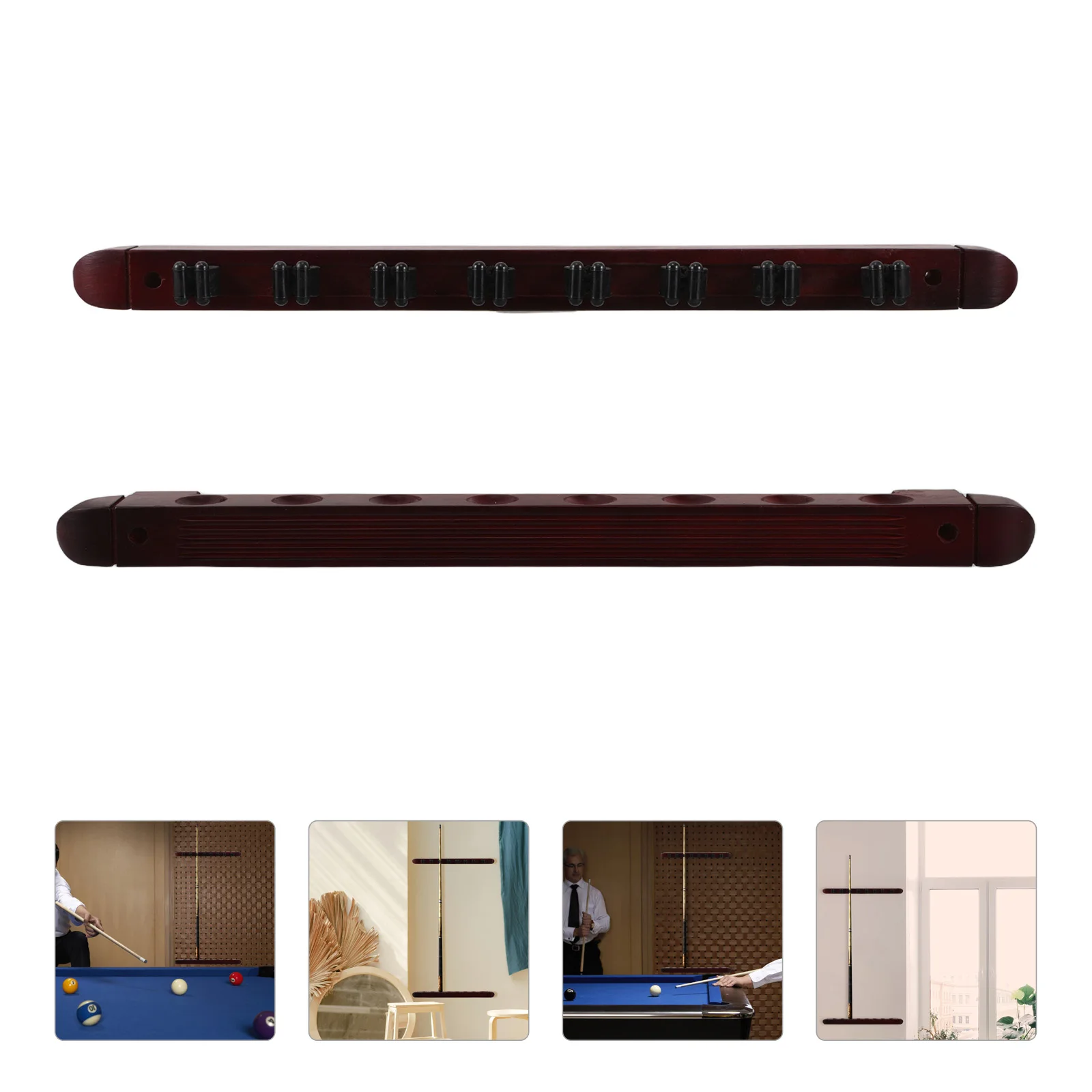 1 комплект настенной стойки для кия - Фотография_4