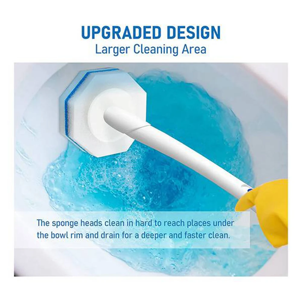 Одноразовые щётки для чистки у - Фотография_4