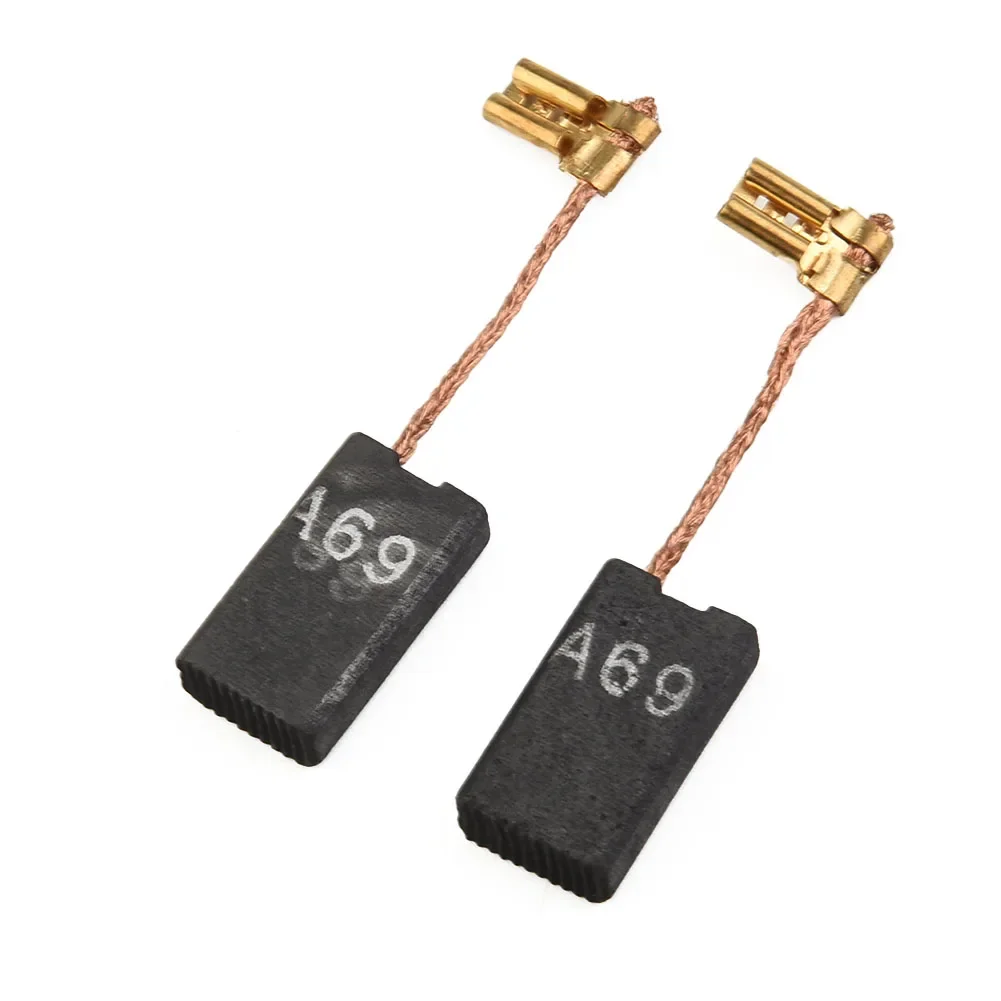 Угольная щетка угольные щетки для gsh38 gbh5-40d a69 - Фотография_2