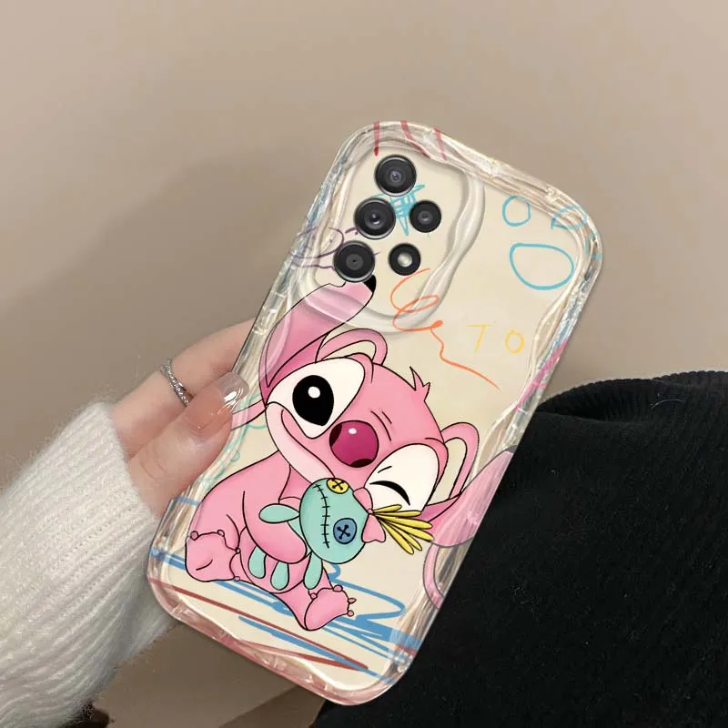 Чехол для телефона stitch cute - Фотография_3