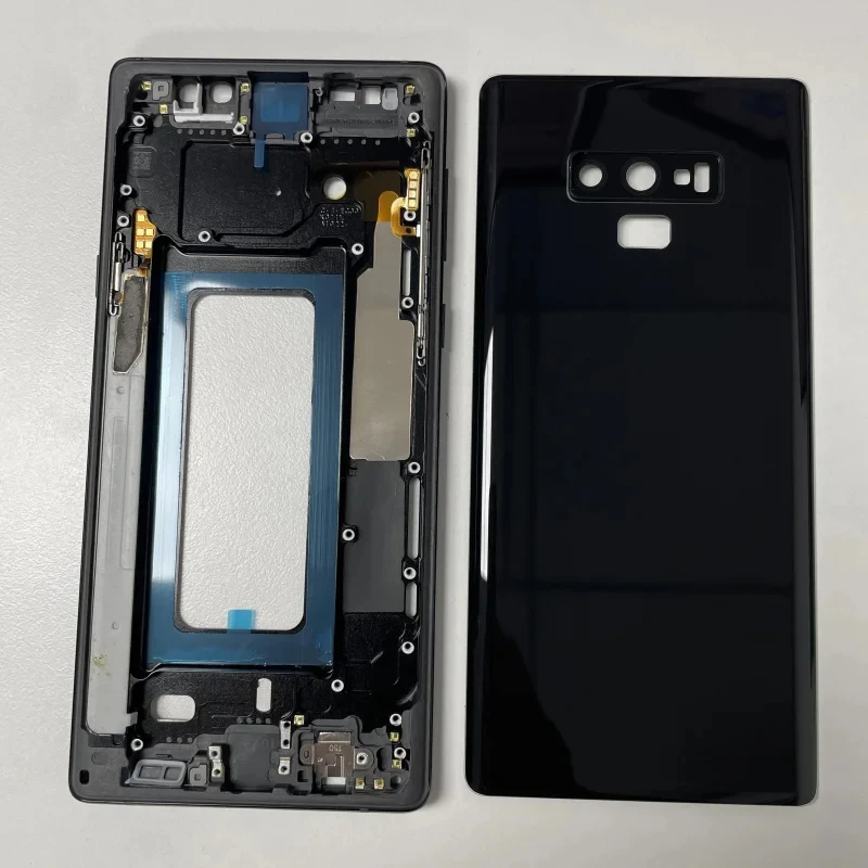 Средняя рамка для samsung galaxy note 9 n960