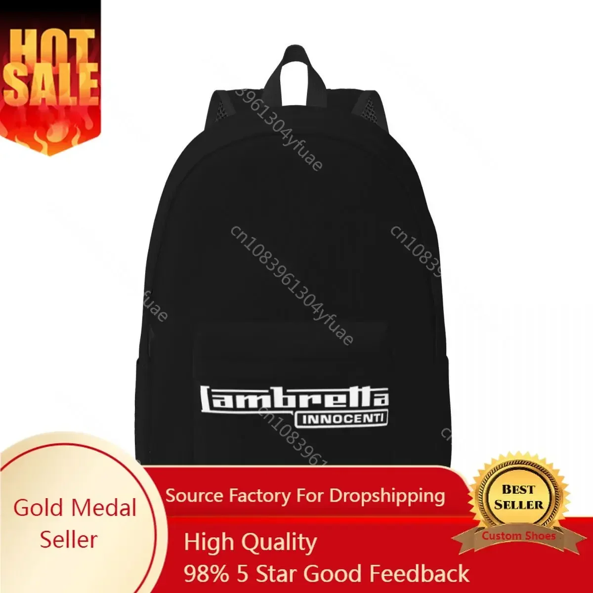 Рождественский рюкзак lambretta innocentis