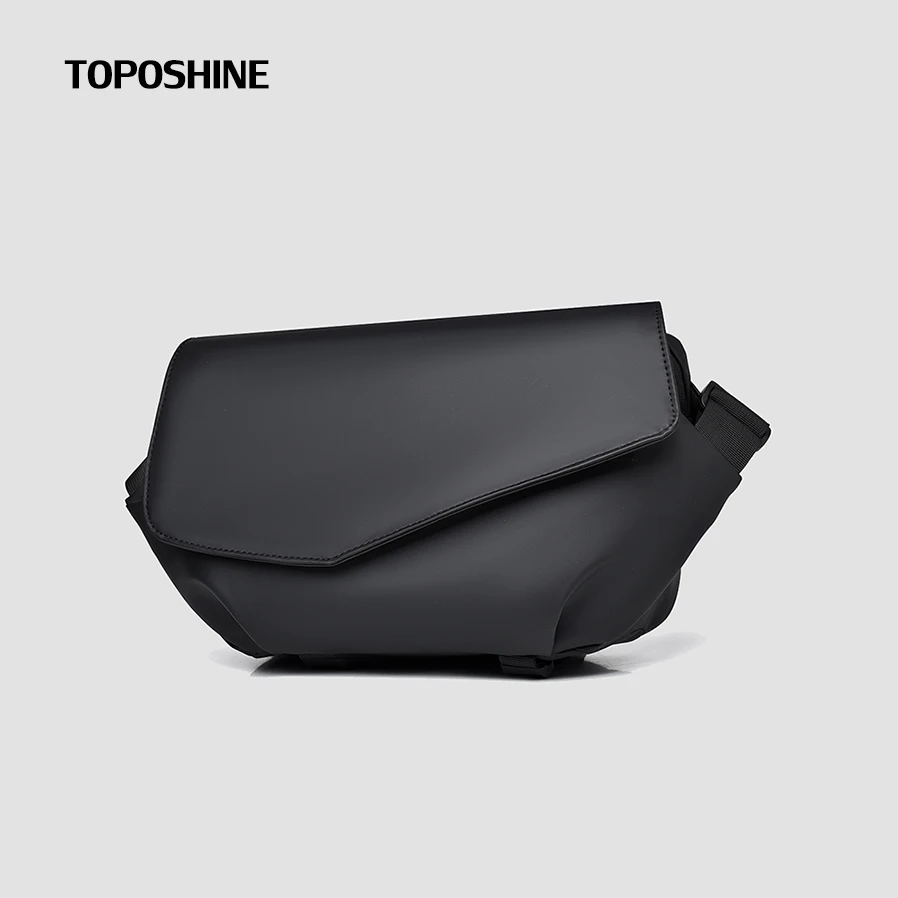 Популярная водонепроницаемая мужская сумка через плечо toposhine
