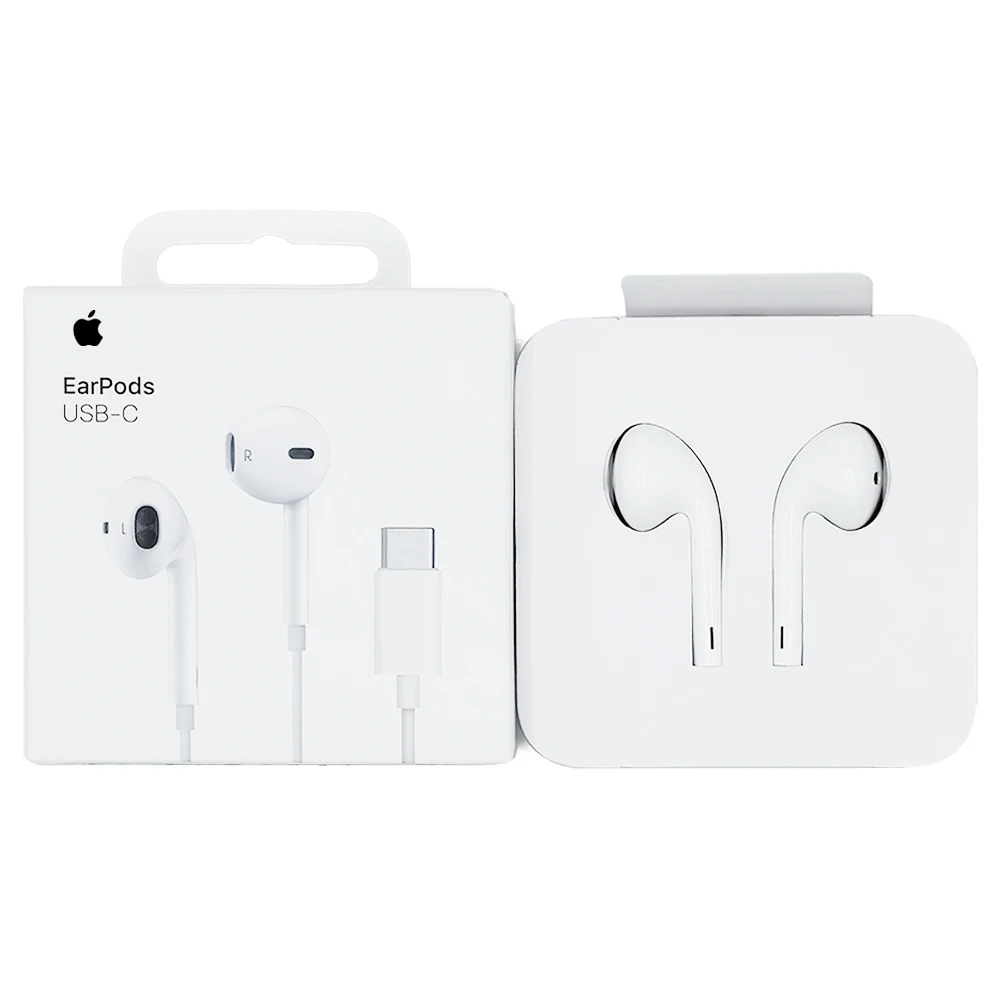 Оригинальные наушники apple earpods - Фотография_2