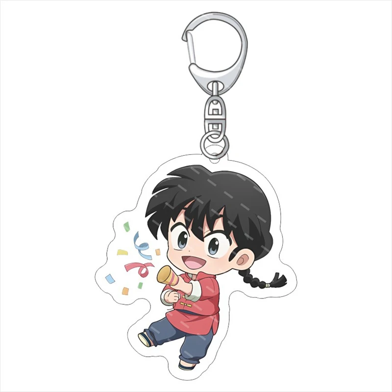 Акриловый брелок в стиле аниме - Фотография_2