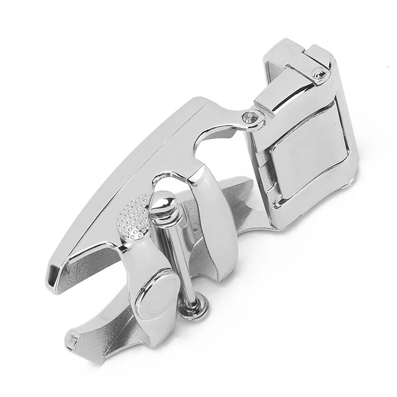 Мужская твердая пряжка с автоматической трещоткой - Фотография_2