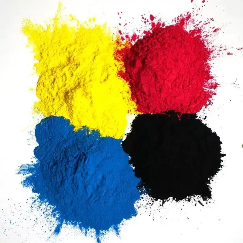 Тонер-картридж cmyk для oki c650 - Фотография_5