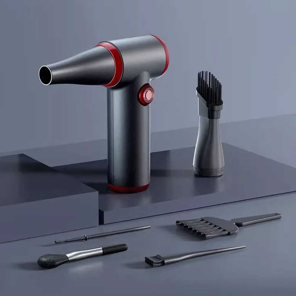 Электрическая воздушная тряпка