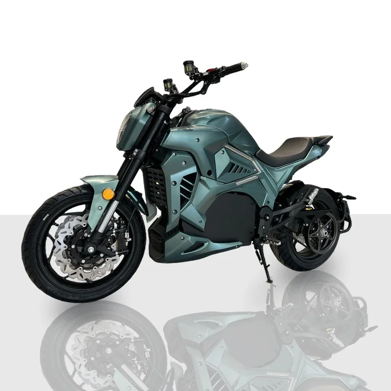 Хорошие электрические мотоциклы ducati design cool - Фотография_2