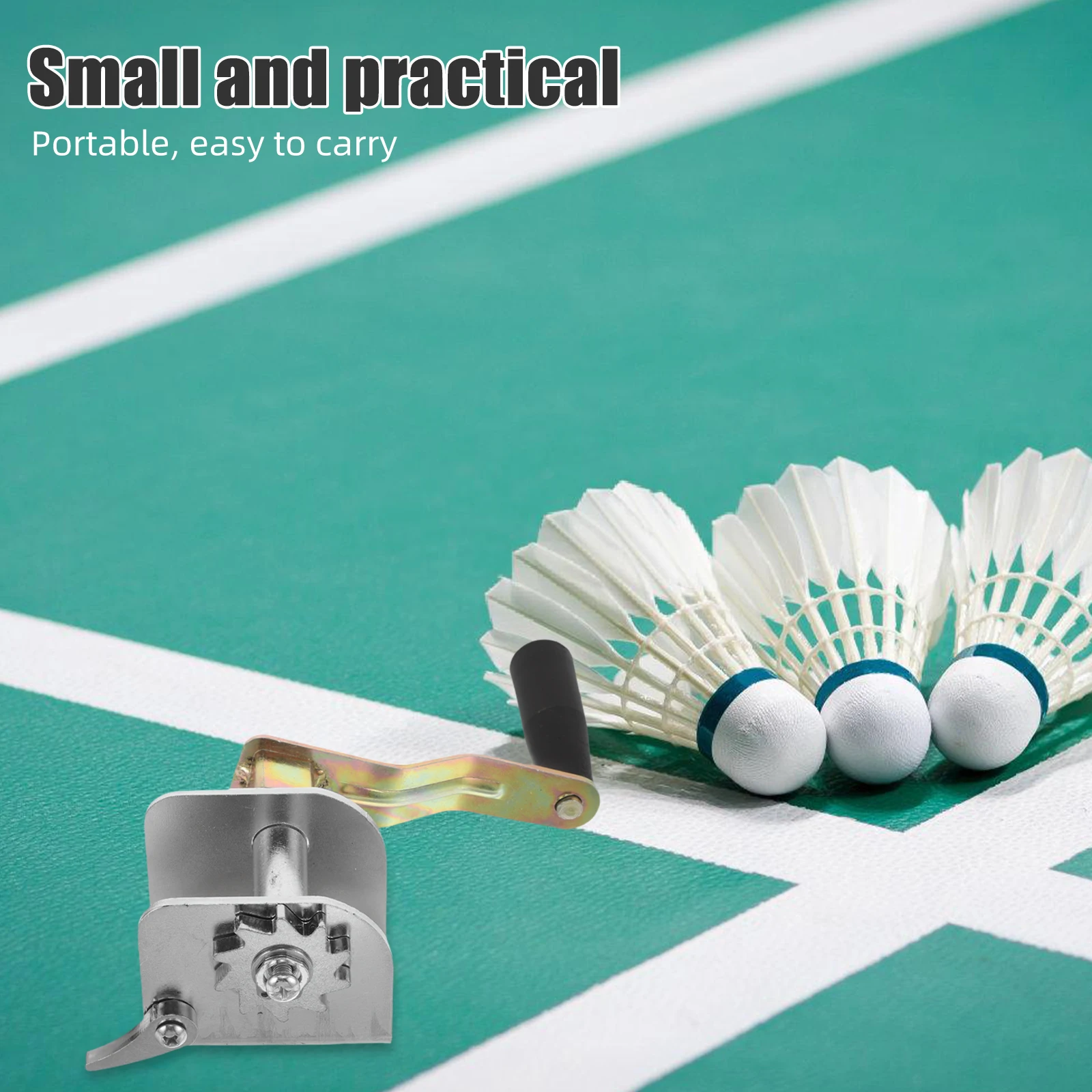 Ручной натяжитель проволоки - Фотография_3