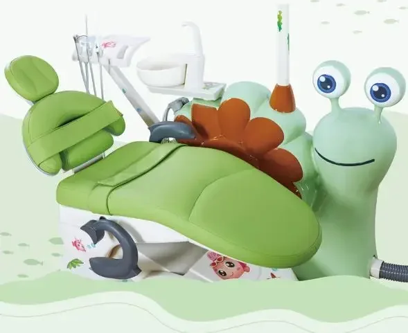 Гидравлический детский стул - Фотография_4