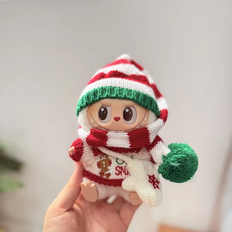 Праздничный рождественский комплект - Фотография_6
