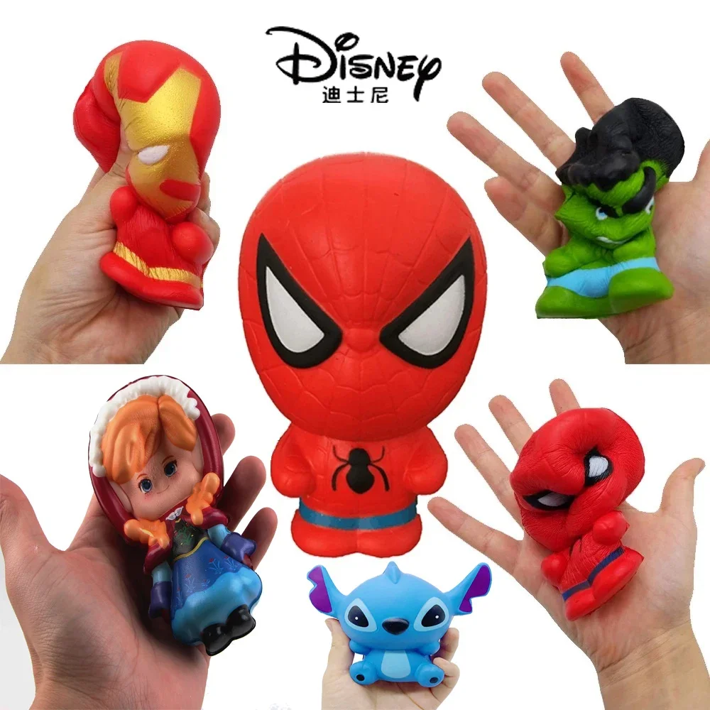 Disney squishy kawaii squishy squish - Фотография_2